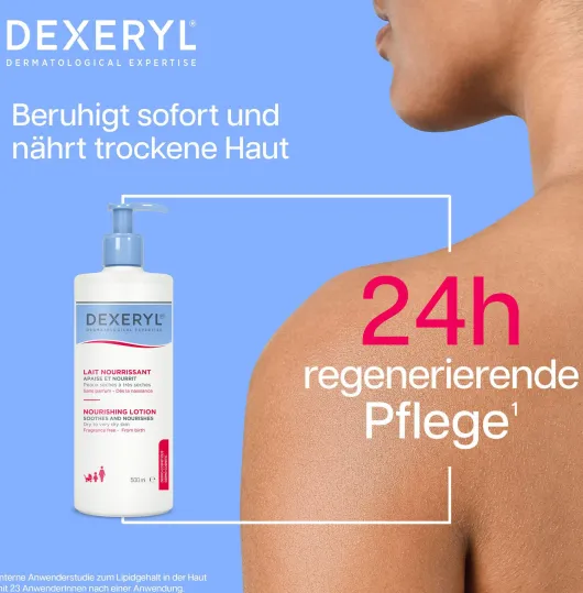 Dexeryl Pflegelotion 500 ml