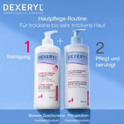 Dexeryl Pflegelotion 500 ml
