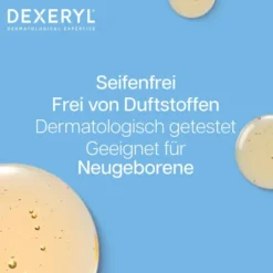 Dexeryl Reinigungsöl 200 ml