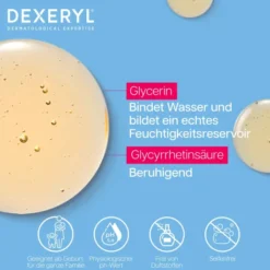 Dexeryl Reinigungsöl 200 ml