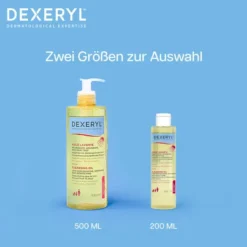 Dexeryl Reinigungsöl 200 ml