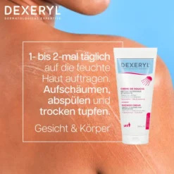 Dexeryl Shower Duschcreme 200 ml