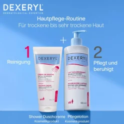 Dexeryl Shower Duschcreme 200 ml
