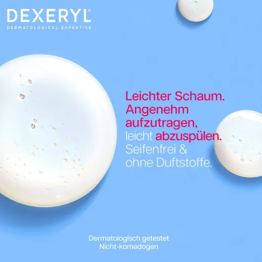 Dexeryl Shower Duschcreme 500 ml