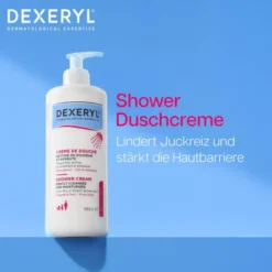 Dexeryl Shower Duschcreme 500 ml