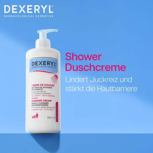 Dexeryl Shower Duschcreme 500 ml