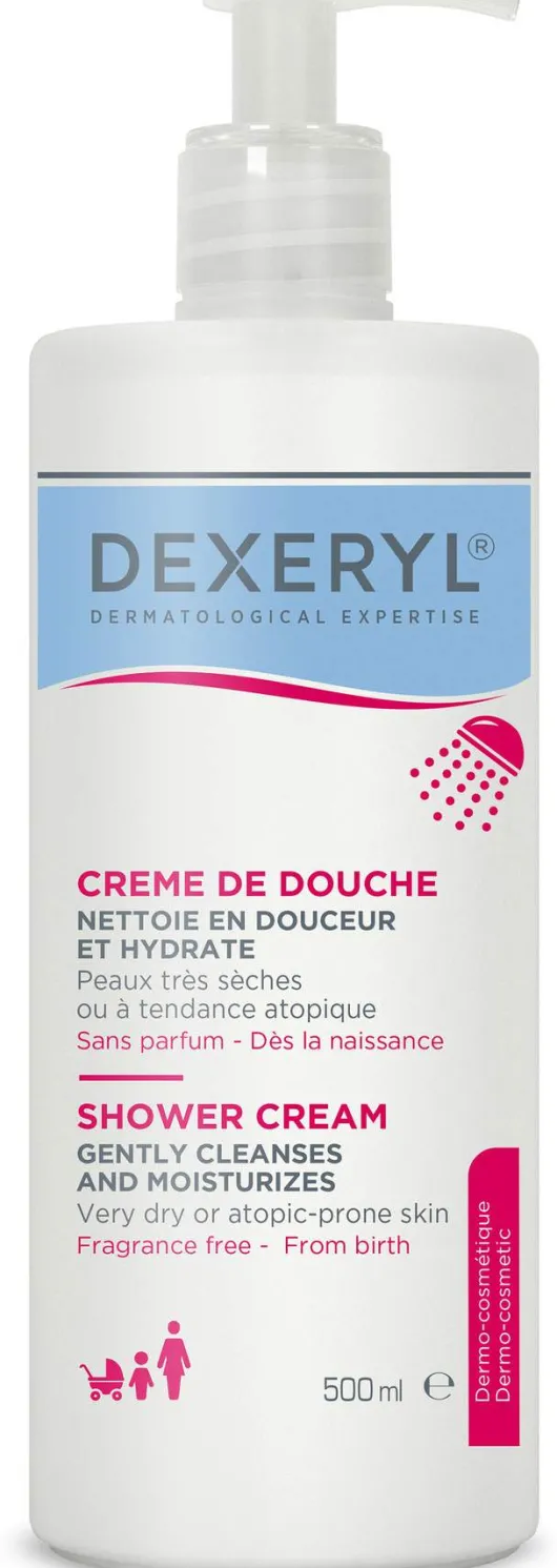 Dexeryl Shower Duschcreme 500 ml