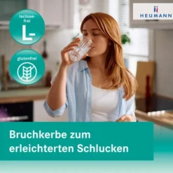 Dexibuprofen Heumann 200 mg 20 Filmtabletten