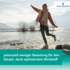 Dexibuprofen Heumann 200 mg 20 Filmtabletten