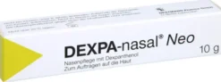 Dexpa Nasal Neo Salbe 10 G