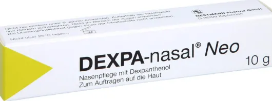 Dexpa Nasal Neo Salbe 10 G