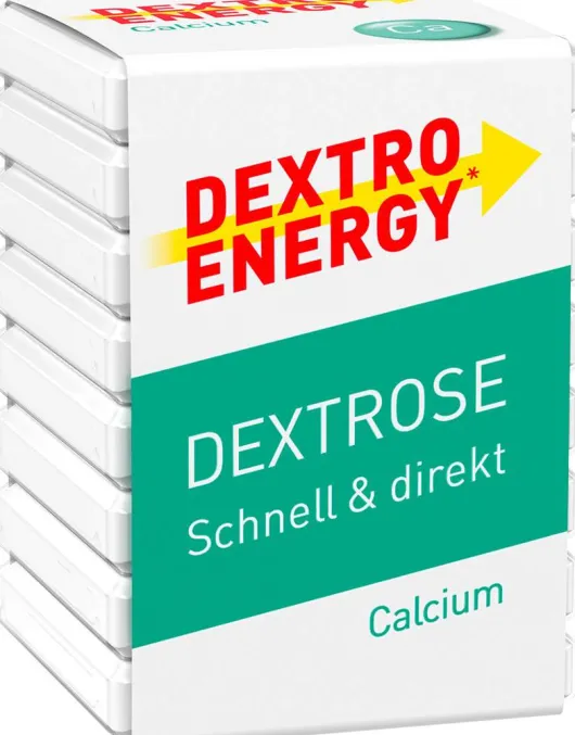 Dextro Energy Calcium 1 Würfel