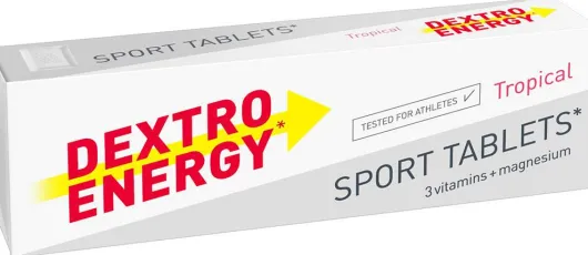 Dextro Energy Dextrose Sport Tablets 14 Stück