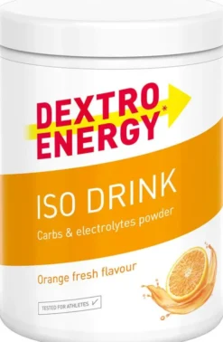 Dextro Energy Sports Nutrition Isotonic Drink Orange