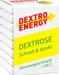 Dextro Energy Vitamin C 1 Würfel