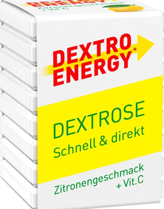 Dextro Energy Vitamin C 1 Würfel