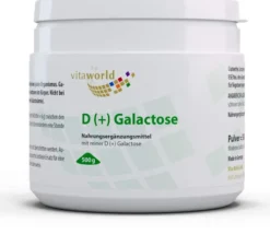 D Galactose 500 G Pulver