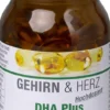 Dha Plus Pflanzlich Kapseln 80 Stück