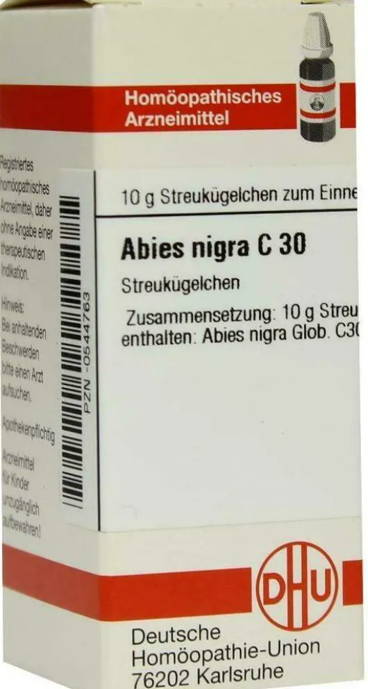 Dhu Abies Nigra C30 Globuli