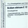 Dhu Acidum Nitricum C12 10 G Globuli