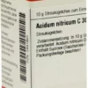 Dhu Acidum Nitricum C30 Globuli