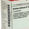 Dhu Acidum Nitricum D12 Globuli