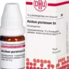 Dhu Acidum Picrinicum D4 Globuli
