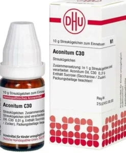 DHU Aconitum C30 10 g Globuli