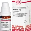 Dhu Aconitum D12 10 G Globuli