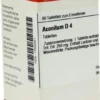 Dhu Aconitum D4 80 Tabletten