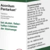 Dhu Aconitum Pentarkan 200 Tabletten