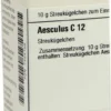 Dhu Aesculus C12 Globuli