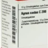Dhu Agnus Castus C200 Globuli