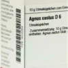 Dhu Agnus Castus D6 10 G Globuli