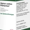 DHU Agnus Castus Pentarkan 200 Tabletten