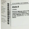 Dhu Alfalfa Urtinktur 20 ml Dilution
