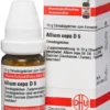 Dhu Allium Cepa D6 10 G Globuli