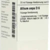 Dhu Allium Sepa D6 Dilution