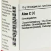 Dhu Aloe C30 Globuli