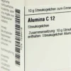 Dhu Alumina C12 10 G Globuli