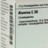 Dhu Alumina C30 Globuli