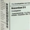 Dhu Anacardium D6 Globuli