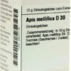 Dhu Apis Mellifica D30 10 G Globuli