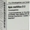 Dhu Apis Mellifica D2 Globuli