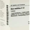 Dhu Apis Mellifica D12 80 Tabletten