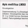 Dhu Apis Mellifica Lm Xii Globuli 5 G