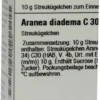 Dhu Aranea Diadema C30 Globuli