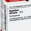Dhu Argentum Nitricum C5 Globuli