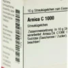 Dhu Arnica C1000 Globuli 10 G