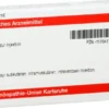 Dhu Arnica D4 Ampullen 8 X 1 ml